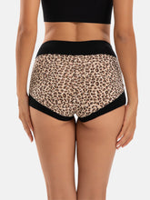 Women's Cotton Boy Shorts Soft Boxer Briefs 4-Pack